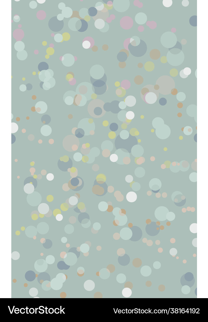 Different size and color bubbles Different size and color bubbles Vector Image