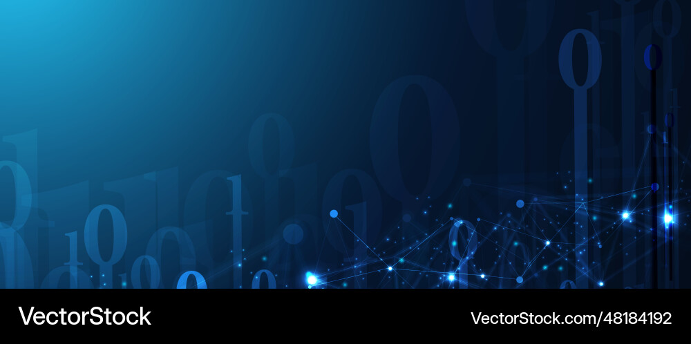 Quantum processing deep learning artificial Quantum processing deep learning artificial Vector Image