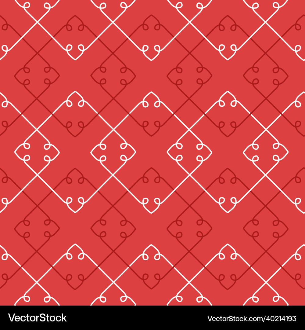 Abstract geometric lines seamless pattern Abstract geometric lines seamless pattern vector image