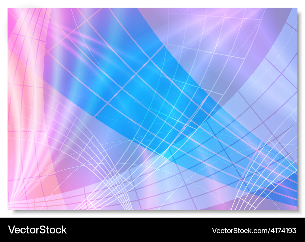 Abstract Gradient Background Vector Image