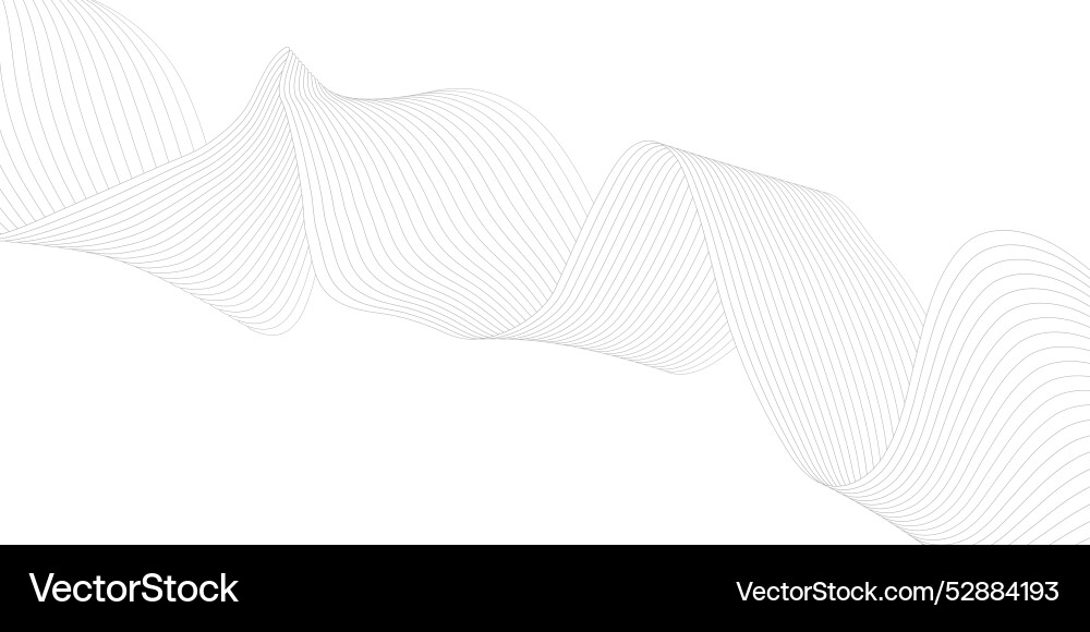 Abstract wave background the effect of dynamic Abstract wave background the effect of dynamic vector image