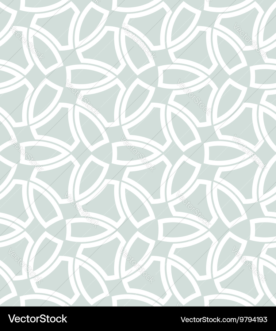 Geometric seamless pattern Vector Image