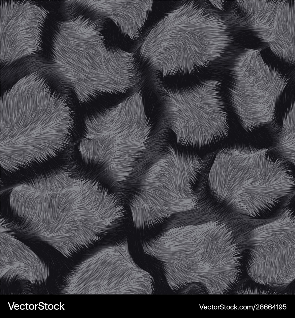 Abstract fur background pattern texture Abstract fur background pattern texture vector image