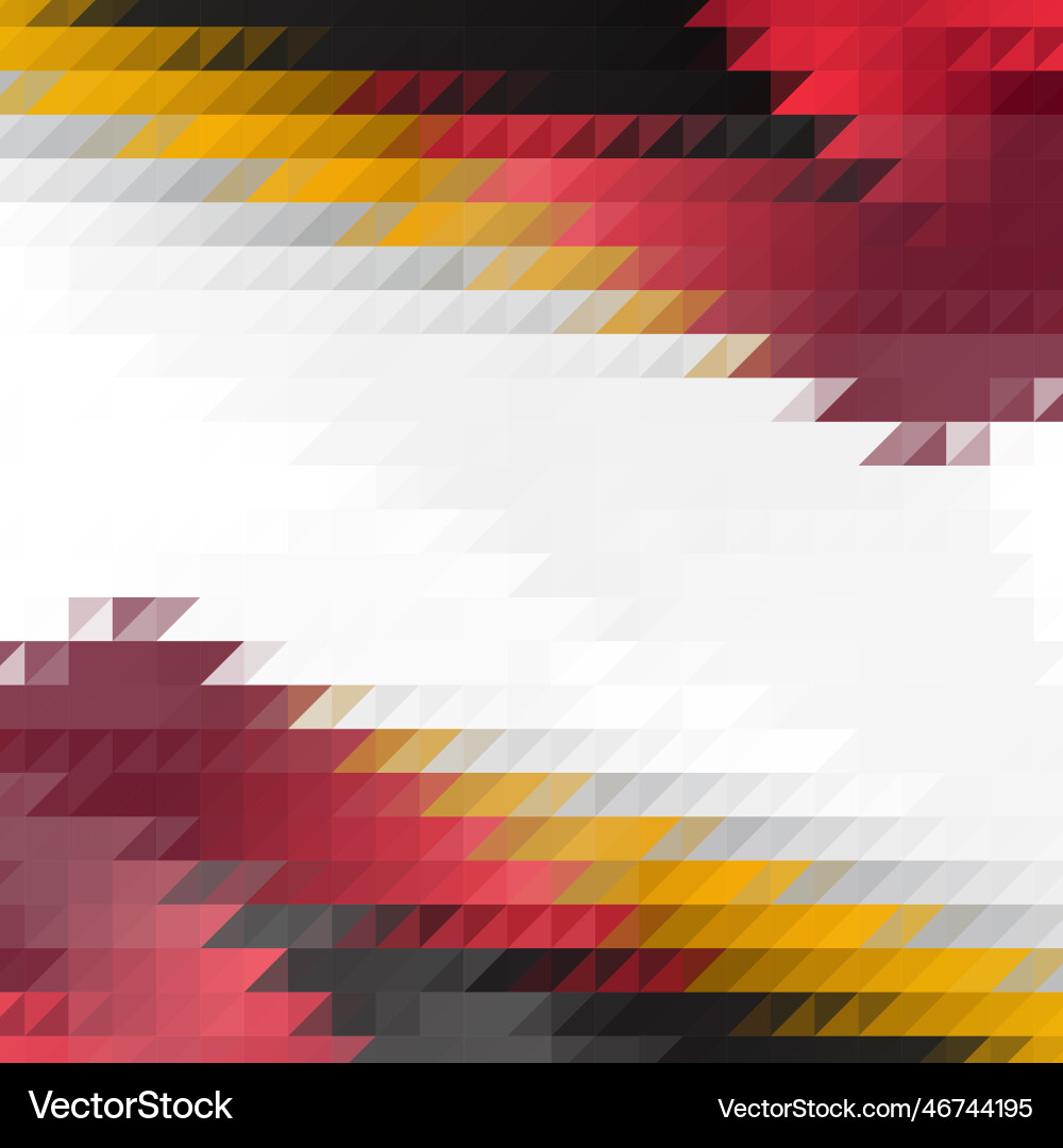 Background from polygons abstract eps Background from polygons abstract eps Vector Image