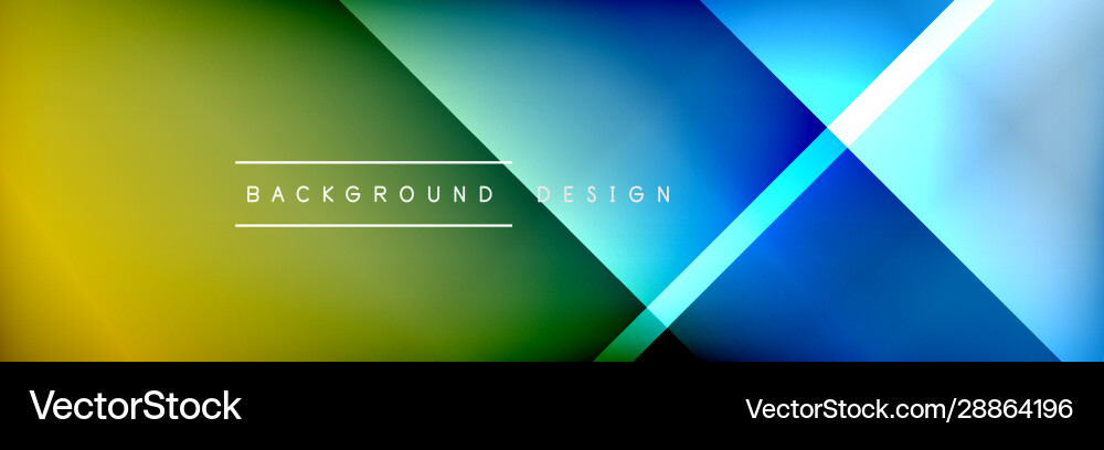 Abstract background - squares and lines Abstract background - squares and lines Vector Image