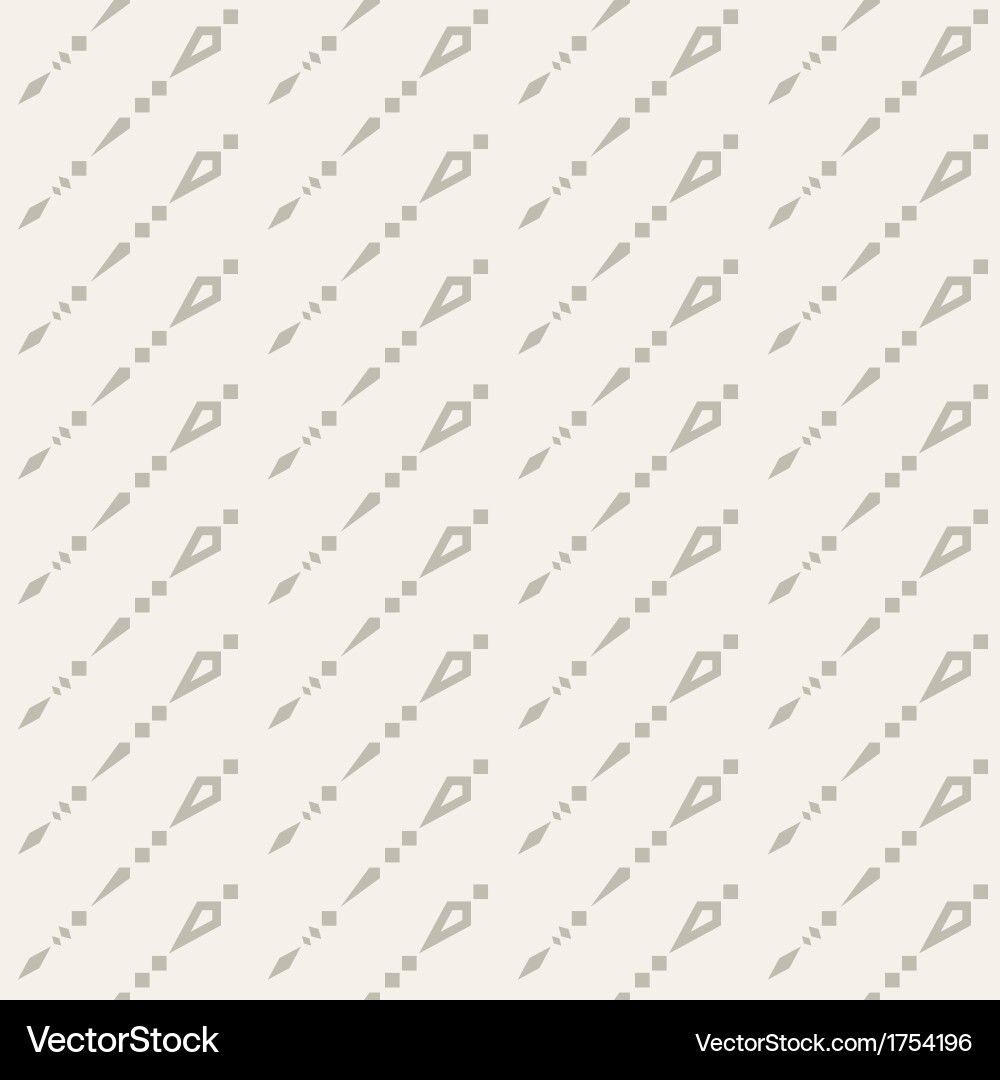 Abstract seamless pattern vector image
