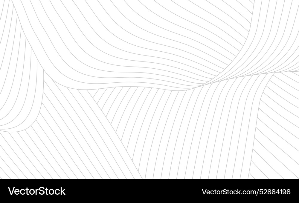 Linear composition layout for the design Linear composition layout for the design vector image