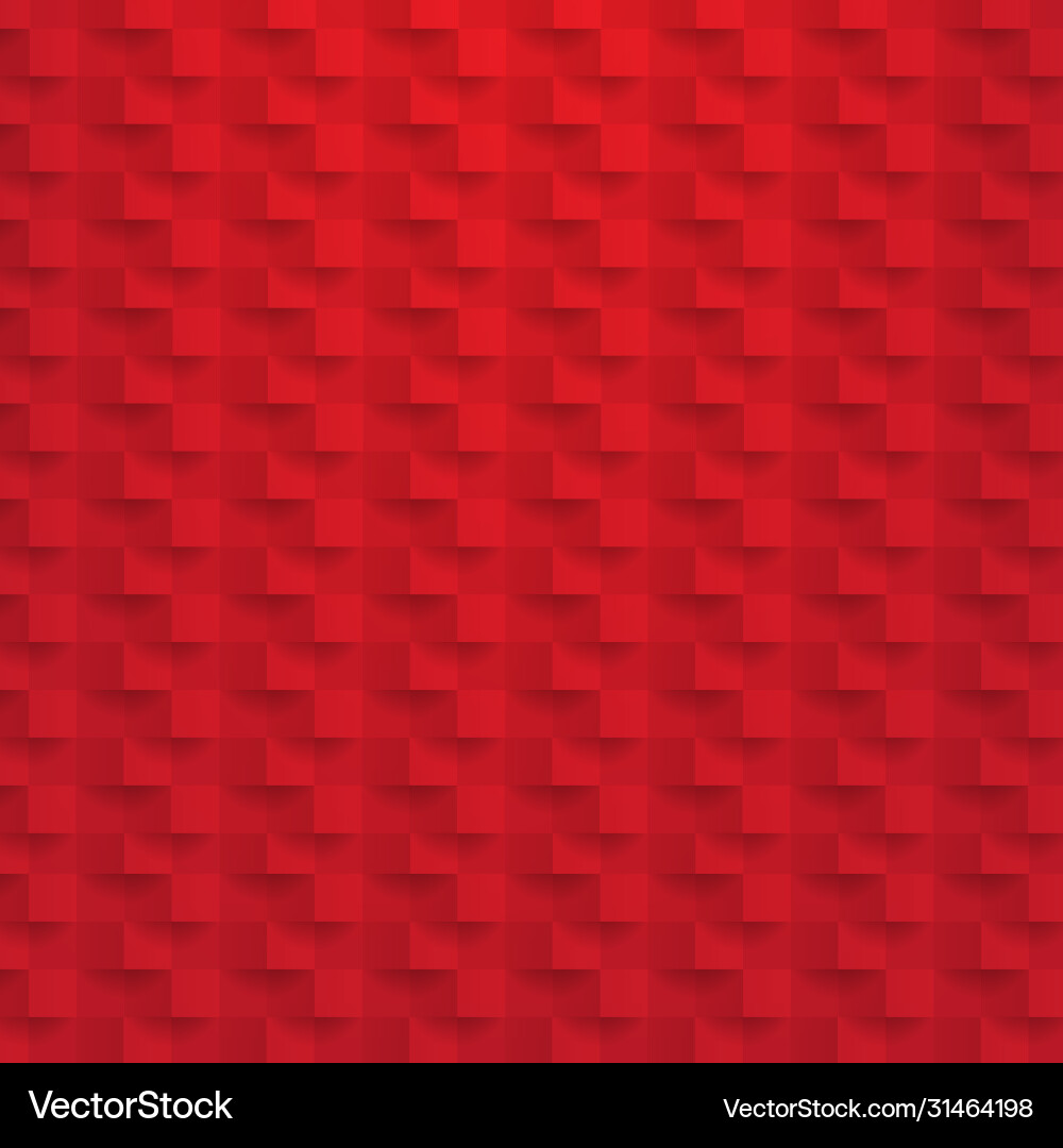 Red Mesh Abstract Texture Vector Image
