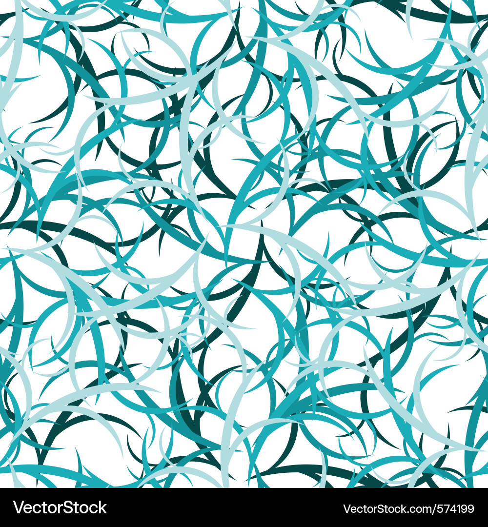 Seamless abstract pattern Vector Image