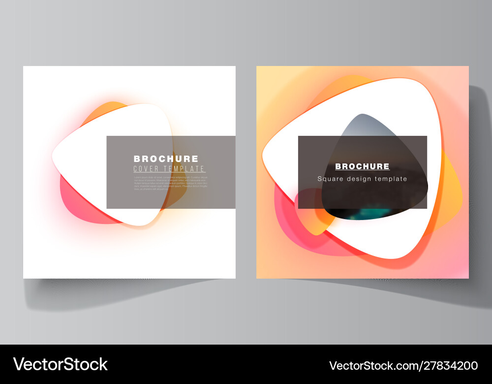 Minimal layout two Minimal layout two vector image