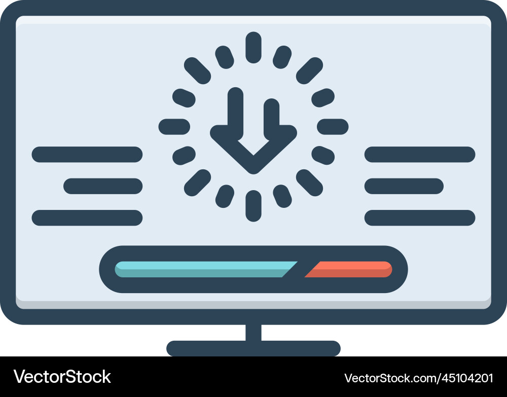 Installing Vector Image