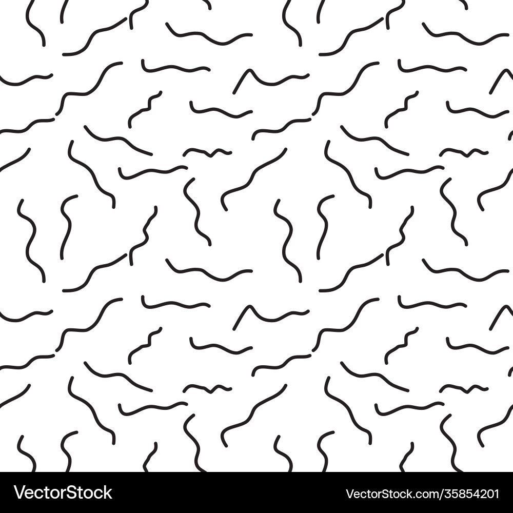 Seamless pattern with lines design Seamless pattern with lines design vector image