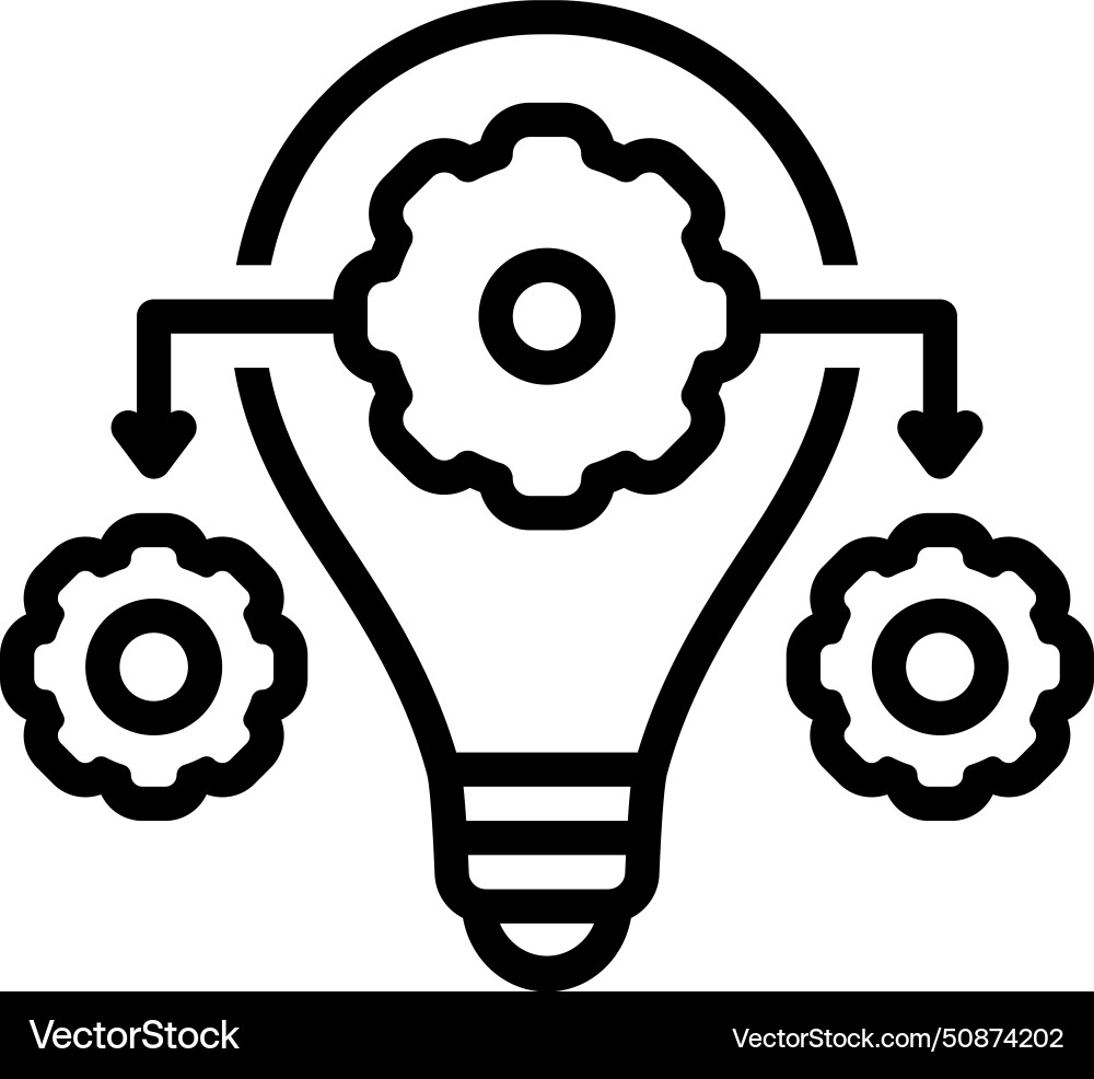 Implementation vector image