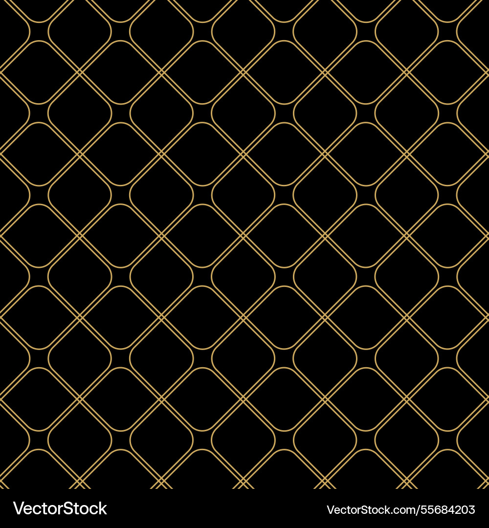 Abstract geometric pattern with square lines Abstract geometric pattern with square lines vector image