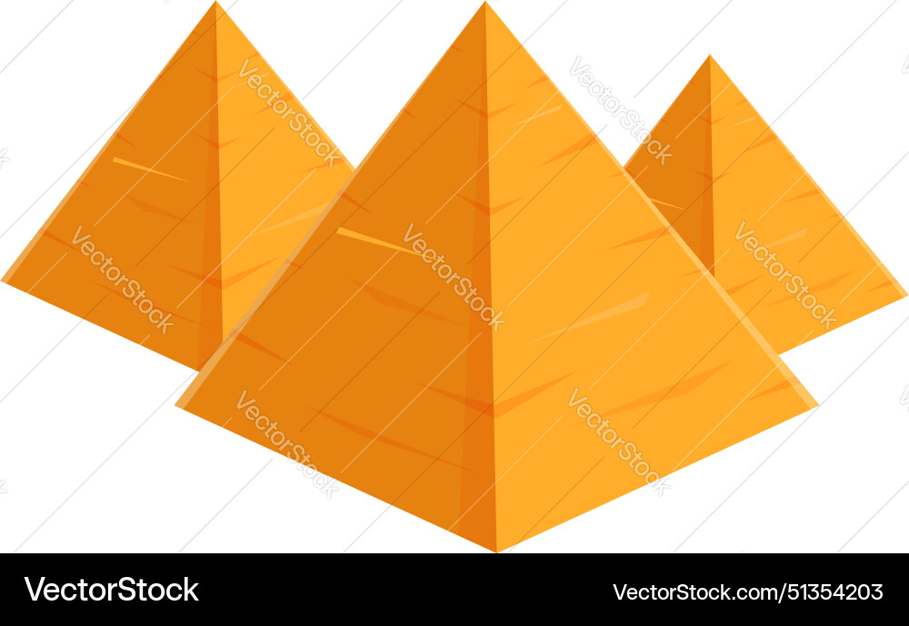 Pyramid Clipart Egyptian Vector Images (81)