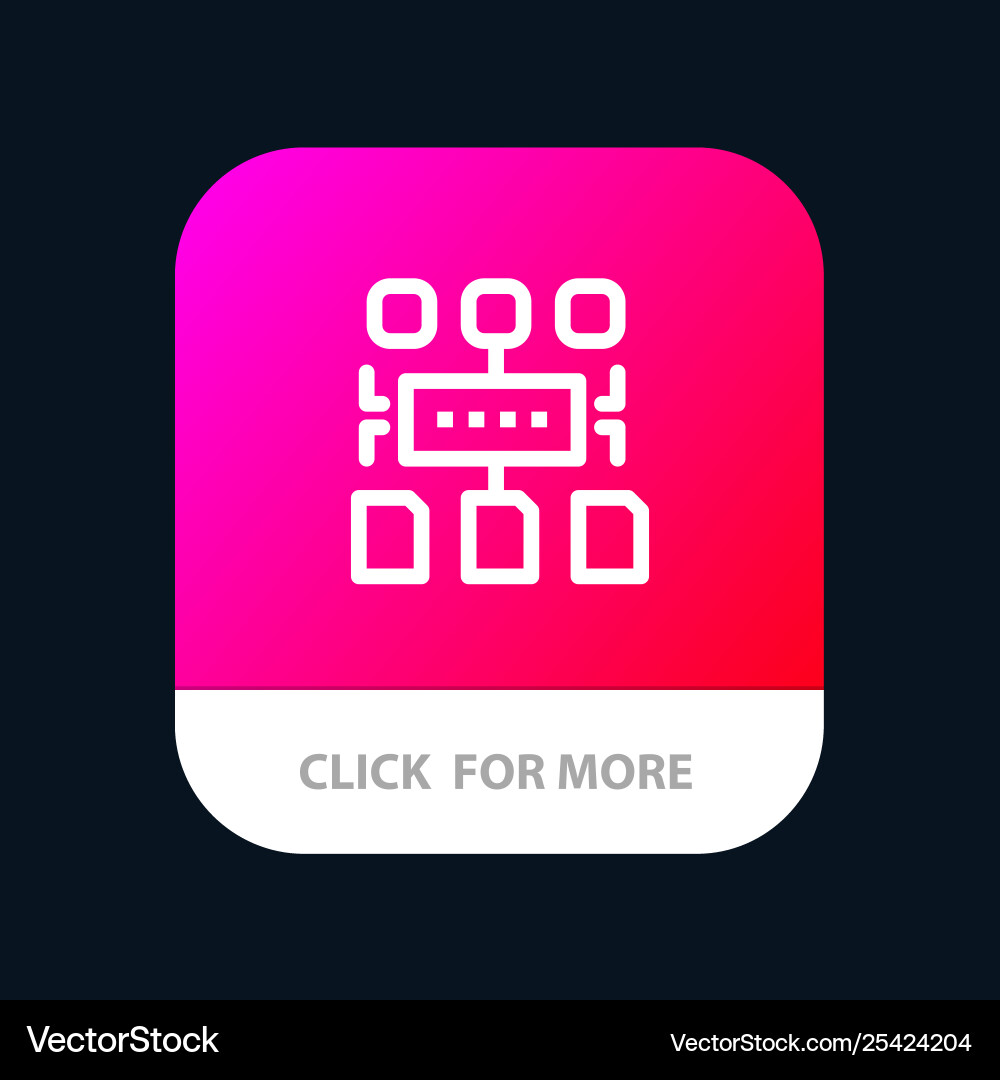Algorithm Programm Benutzer Dokument mobile App-Taste Algorithm Programm Benutzer Dokument mobile App-Taste vektorbild