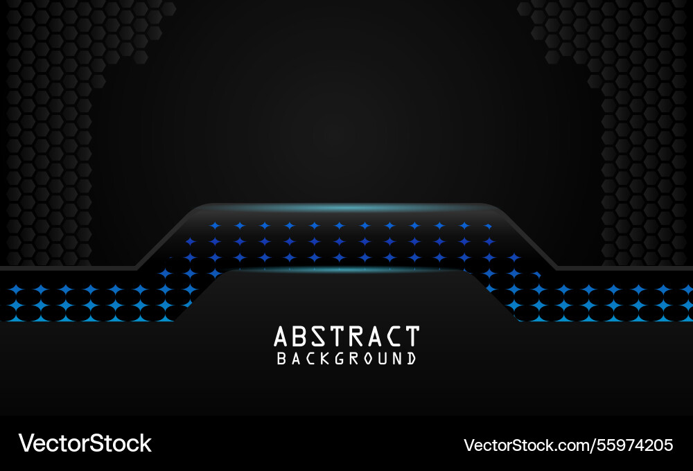 Modern abstract background with combination vector image