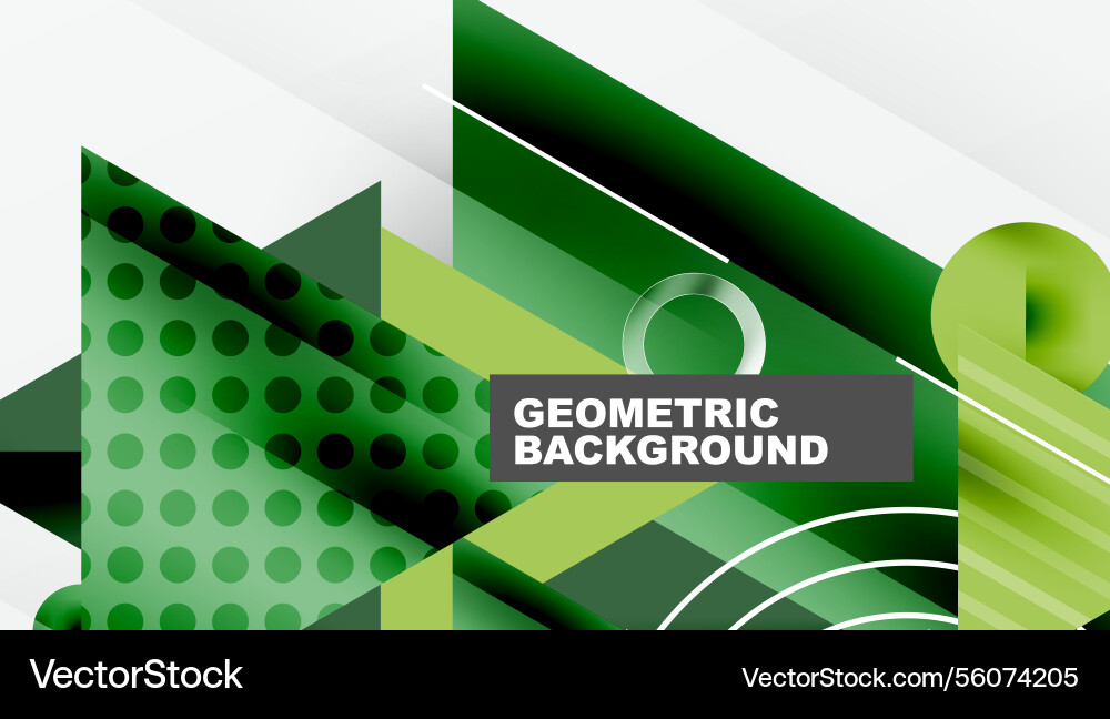 Modern abstract design with overlapping Modern abstract design with overlapping vector image