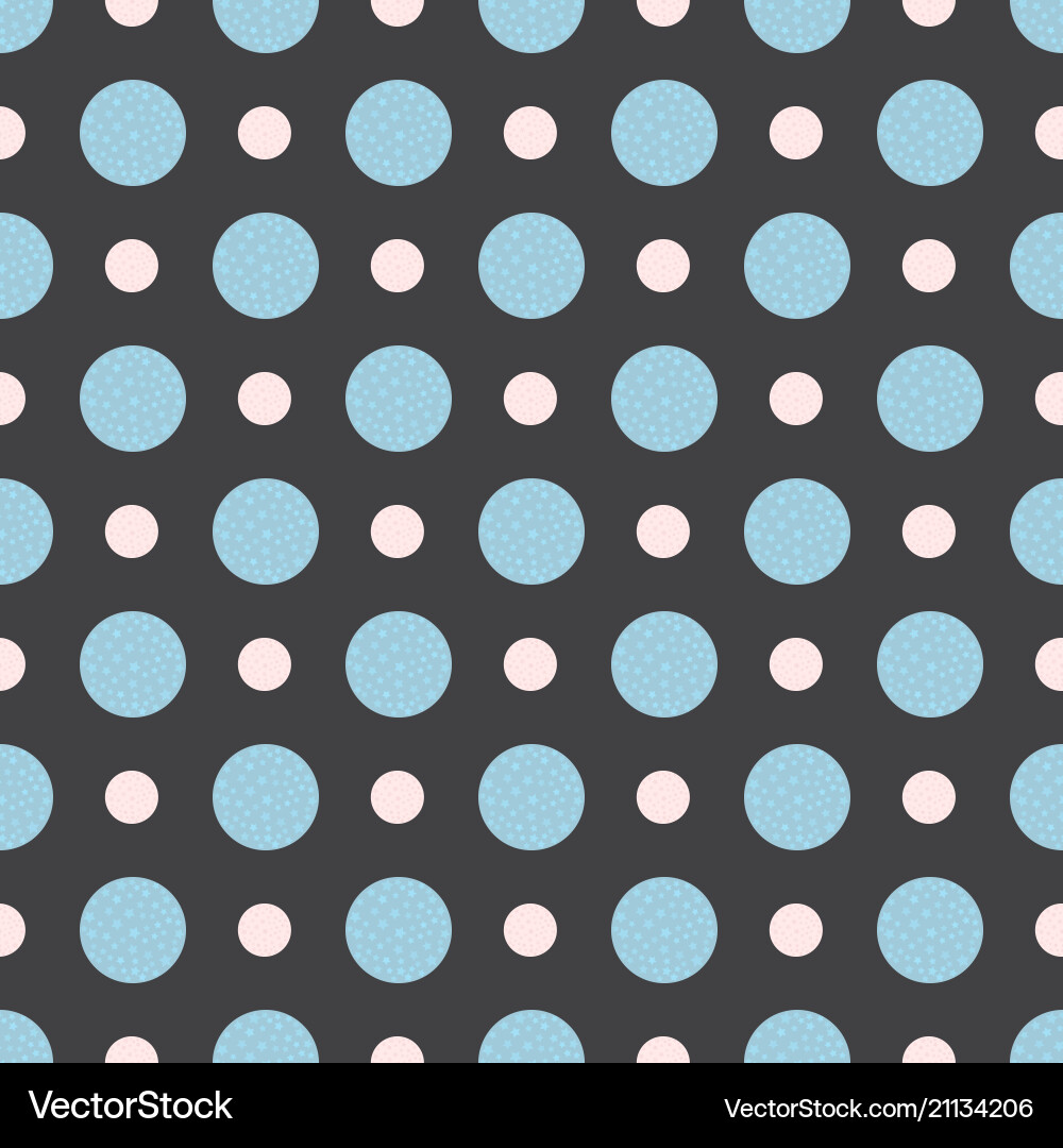 Seamless pattern with star elements arranged Seamless pattern with star elements arranged vector image