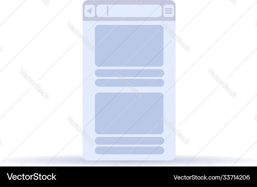 Window browser icon cartoon style Royalty Free Vector Image