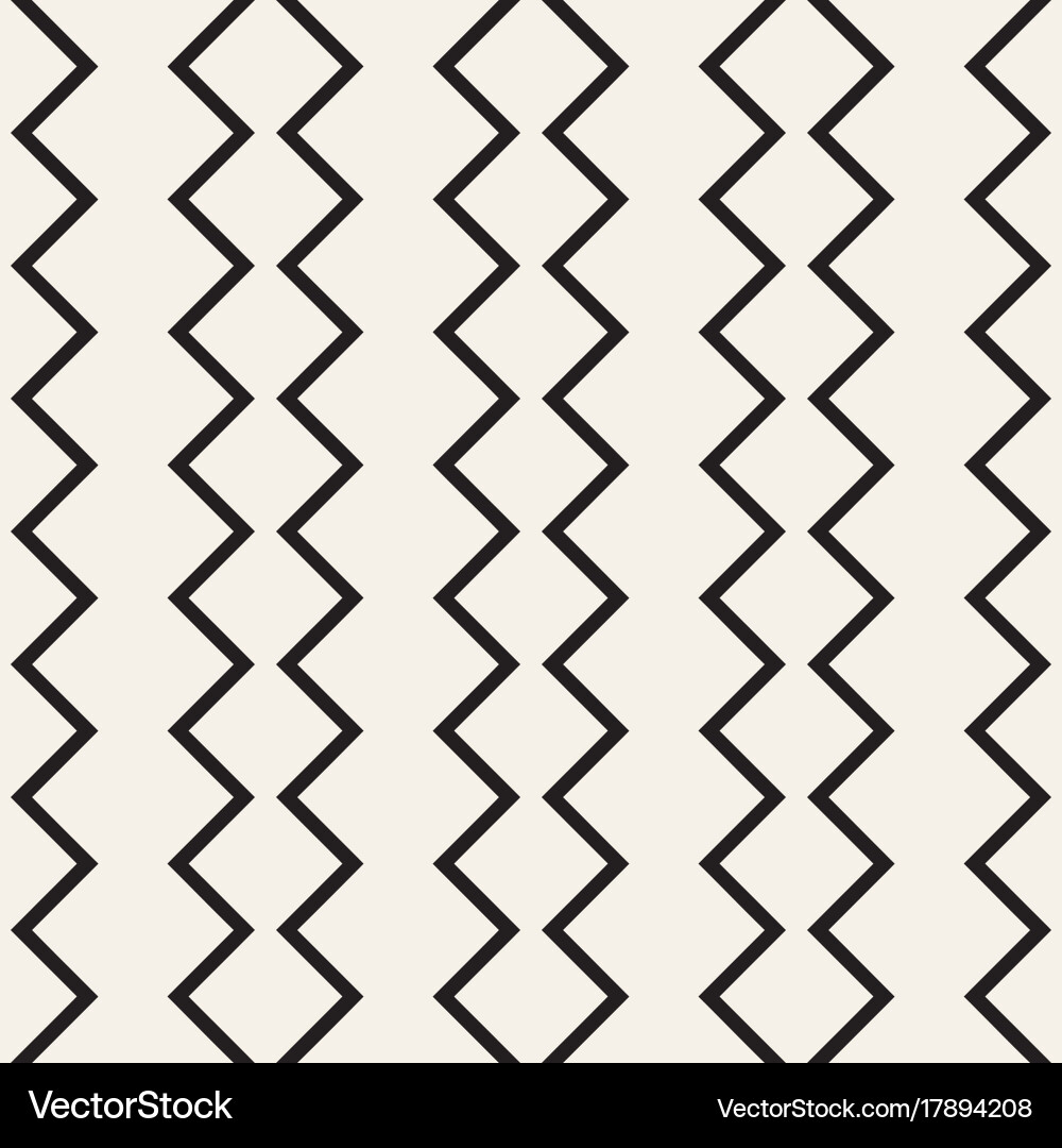 Seamless tracery pattern repeated stylized vector image