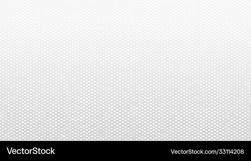 White web background with dots and gradient White web background with dots and gradient vector image