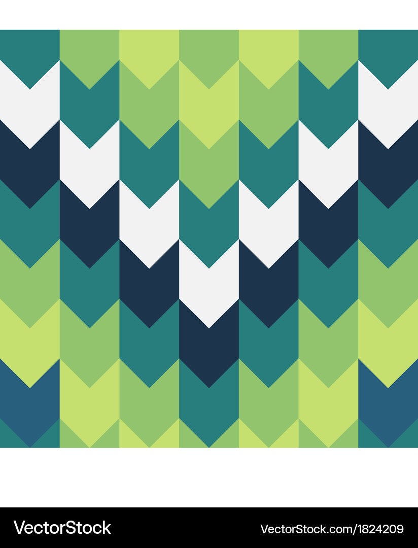 Geometric Stripe Pattern vector image