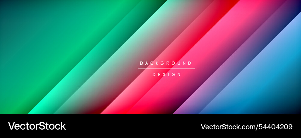 Light shadow lines dynamic gradient background Light shadow lines dynamic gradient background vector image