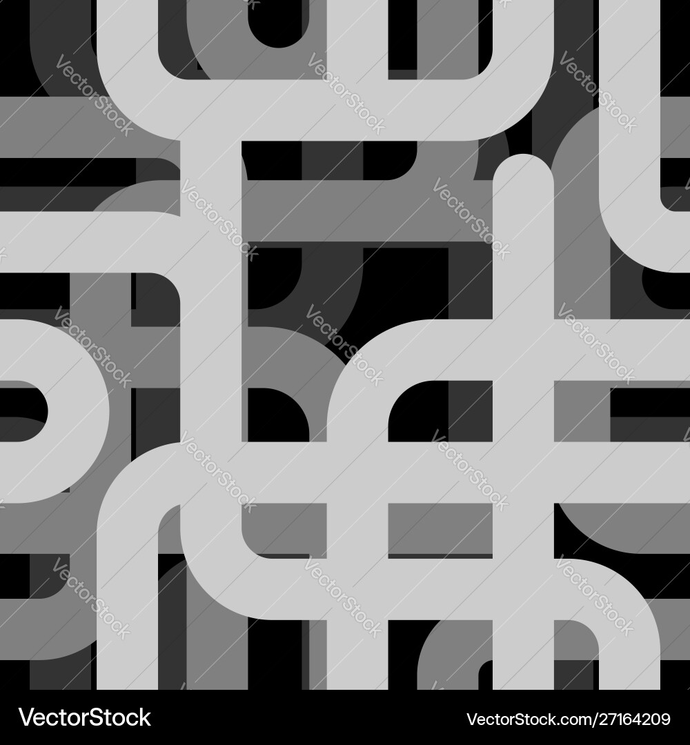 Linear pattern seamless line abstract background Linear pattern seamless line abstract background vector image