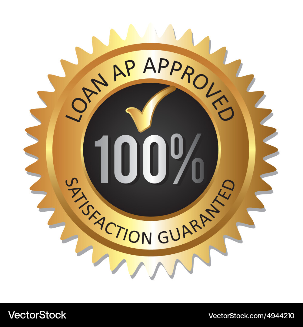 Label design vector image