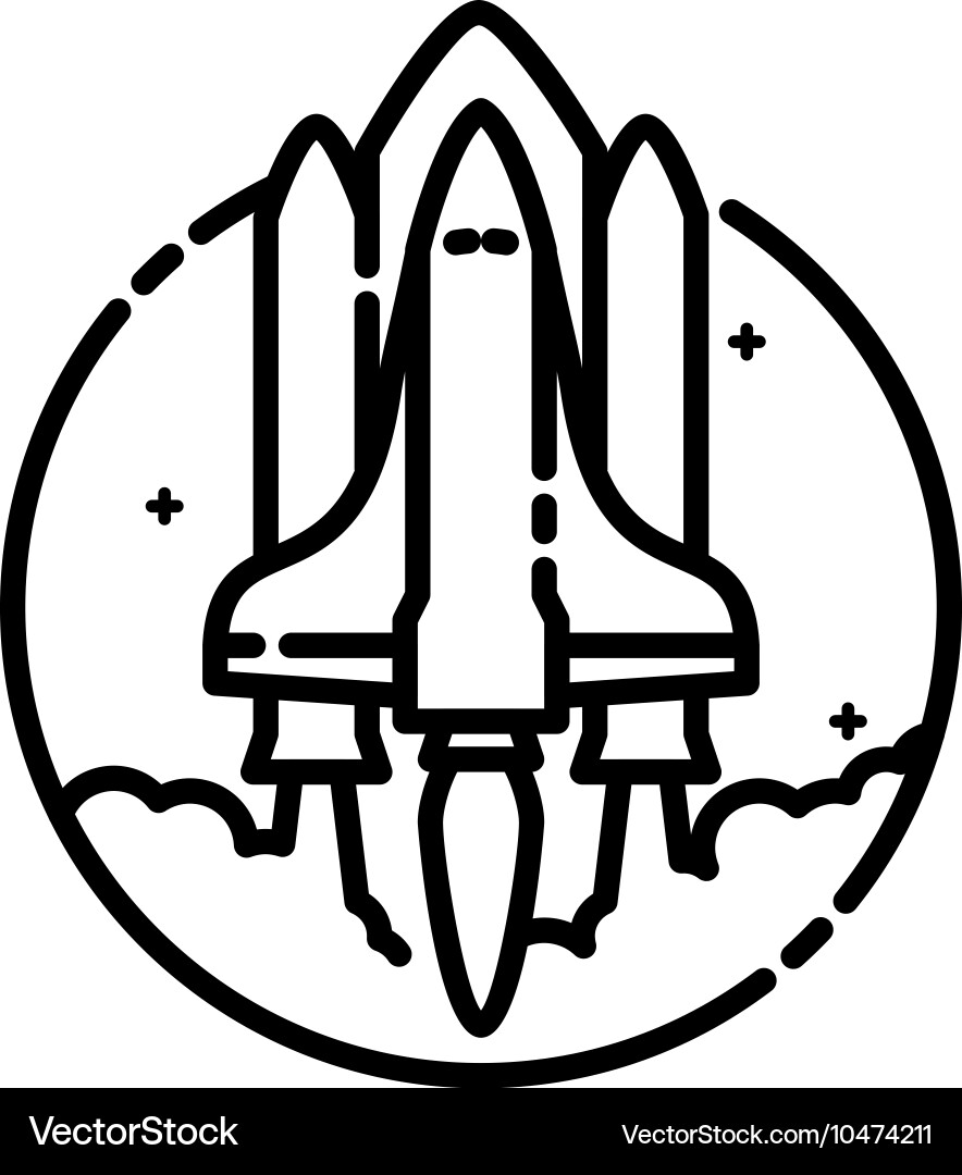 Space Shuttle Vector Images (over 43,000)