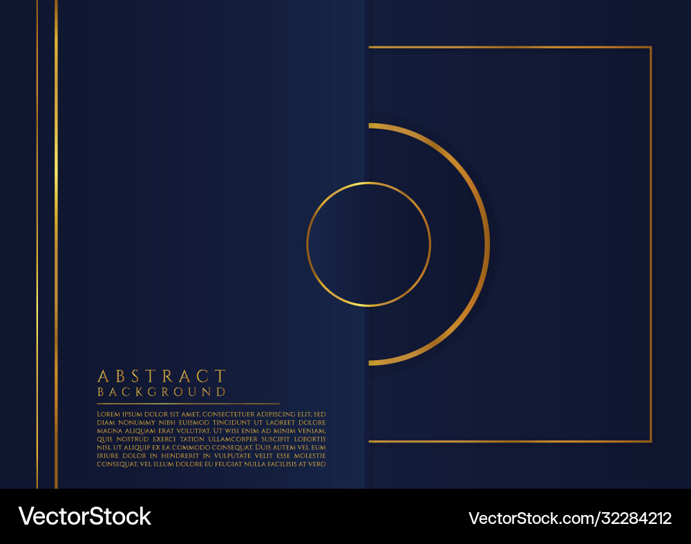 Luxury background abstract design overlap layer Luxury background abstract design overlap layer vector image