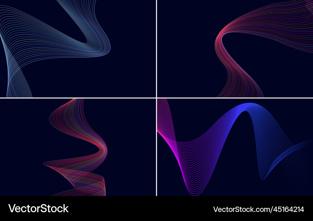 Add a touch of sophistication to your design Add a touch of sophistication to your design vector image