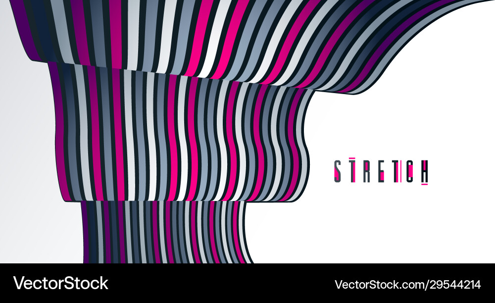 Geometric backgrounds with minimal parallel 3d Geometric backgrounds with minimal parallel 3d vector image