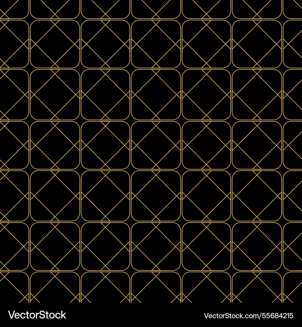 Abstract geometric pattern with square lines Abstract geometric pattern with square lines vector image
