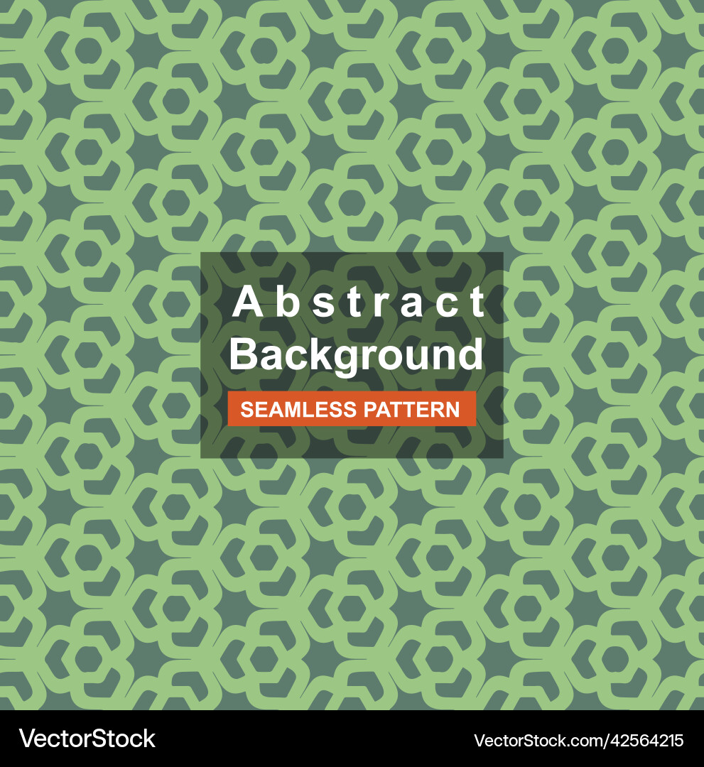 Abstract geometric seamless pattern background Abstract geometric seamless pattern background vector image