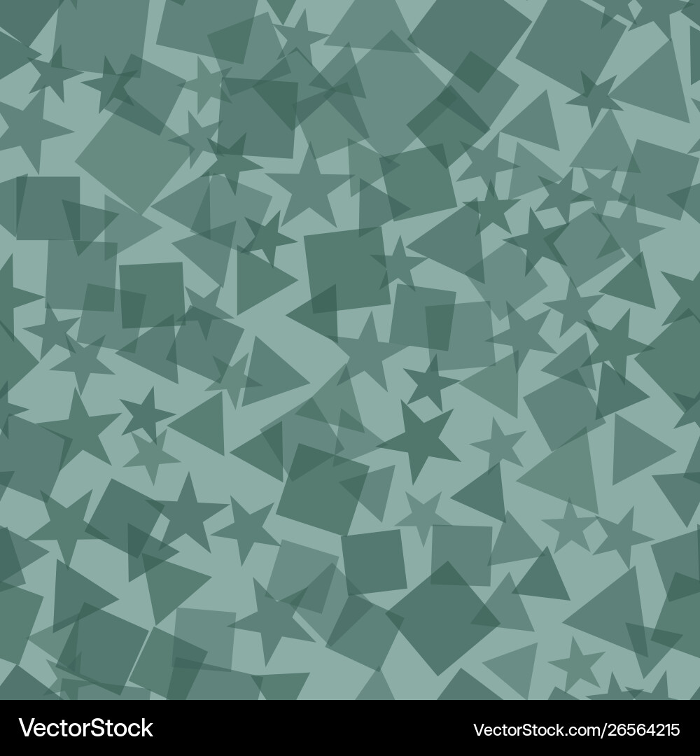 Abstract pattern repeat background template vector image