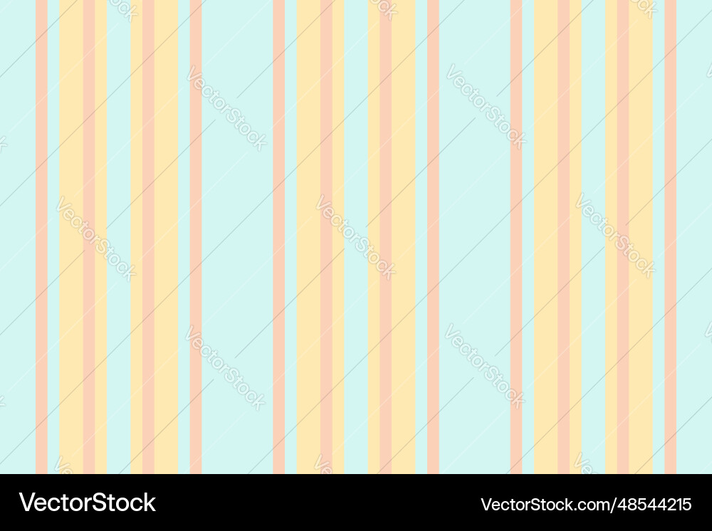 Fabric stripe textile of lines pattern Vector Image