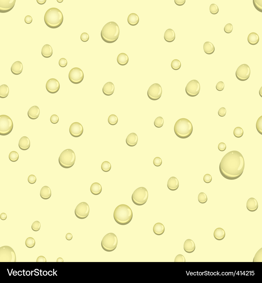 Hintergrund der Wassertropfen Vektorbild