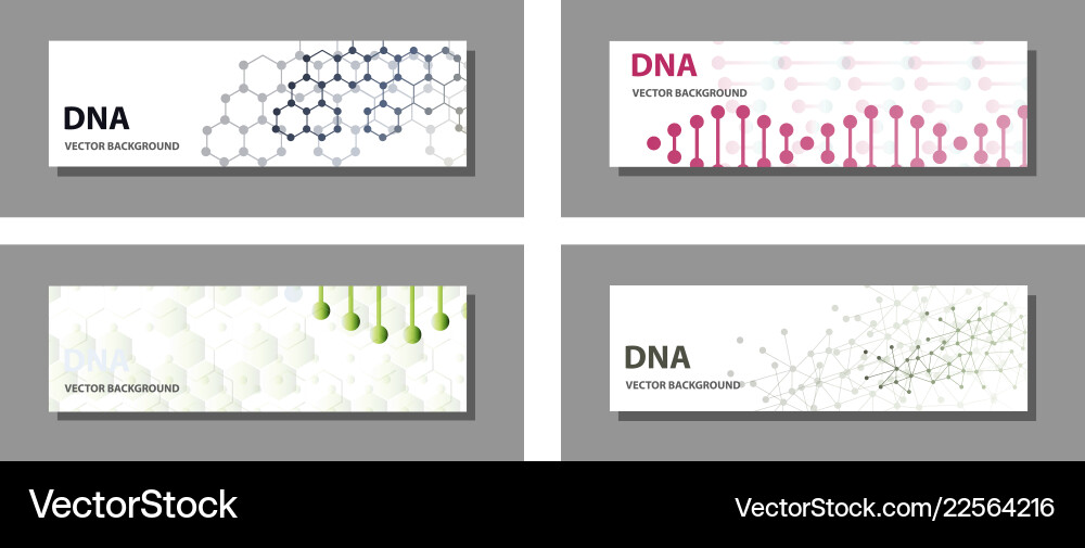 Set of 9 templates for presentation slides Set of 9 templates for presentation slides vector image
