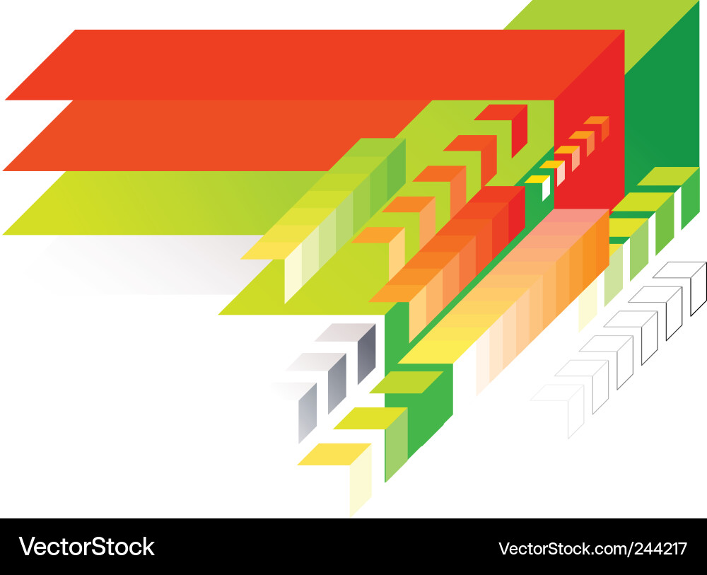 Abstract background Vector Image