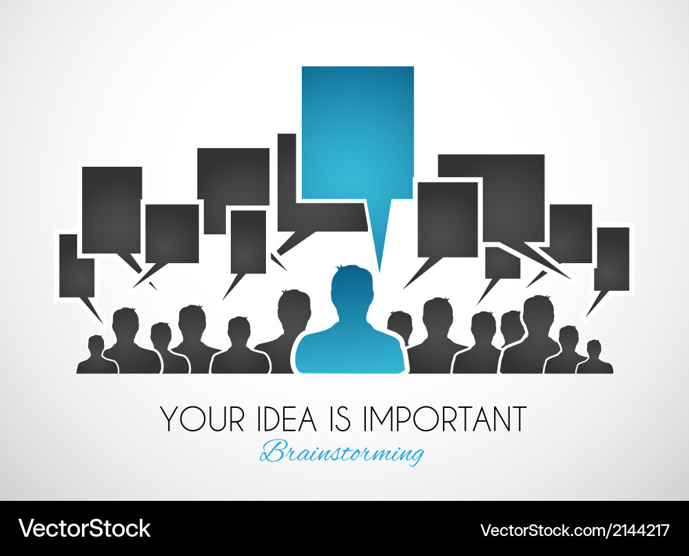 Global Connection & Social Networks vector image