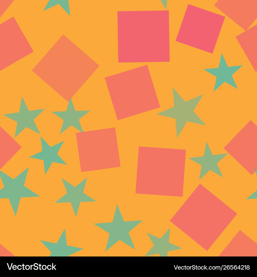 Abstract pattern repeat background template Abstract pattern repeat background template vector image