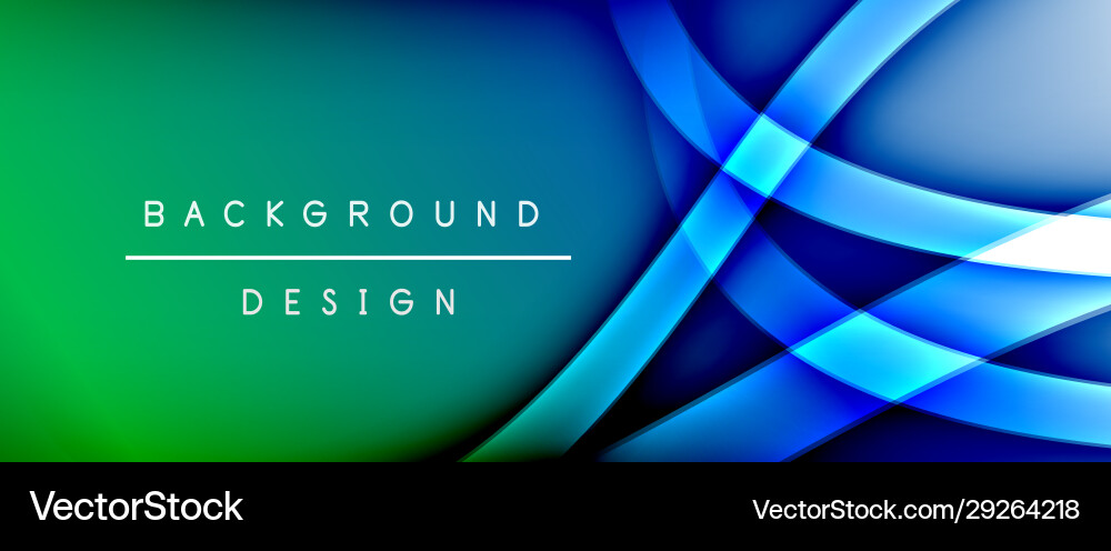 Dynamic trendy fluid color gradient abstract Dynamic trendy fluid color gradient abstract Vector Image