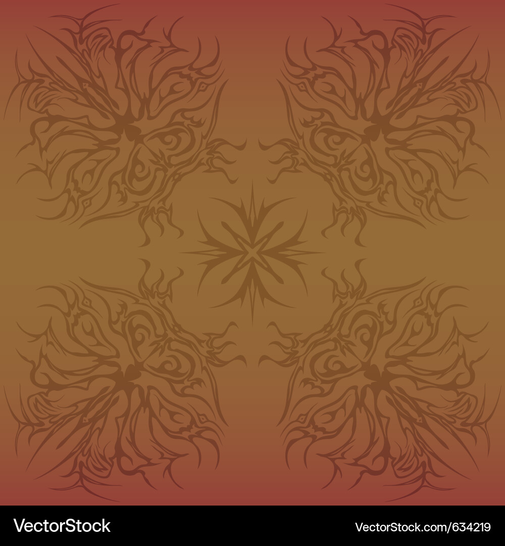 Abstract pattern background vector image