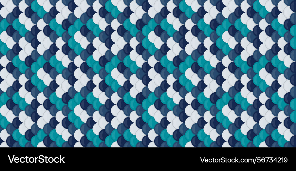 Abstract seamless pattern intricate design Vector Image