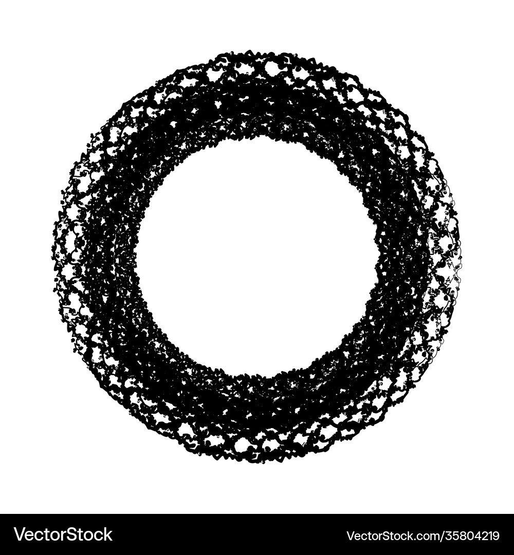 Distress Overlay Textur Distress Overlay Textur vektorbild