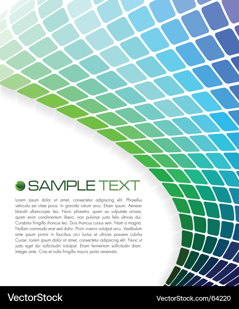 Gradient Vector Image