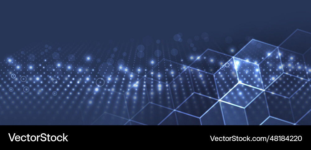 Quantum processing deep learning artificial Quantum processing deep learning artificial vector image