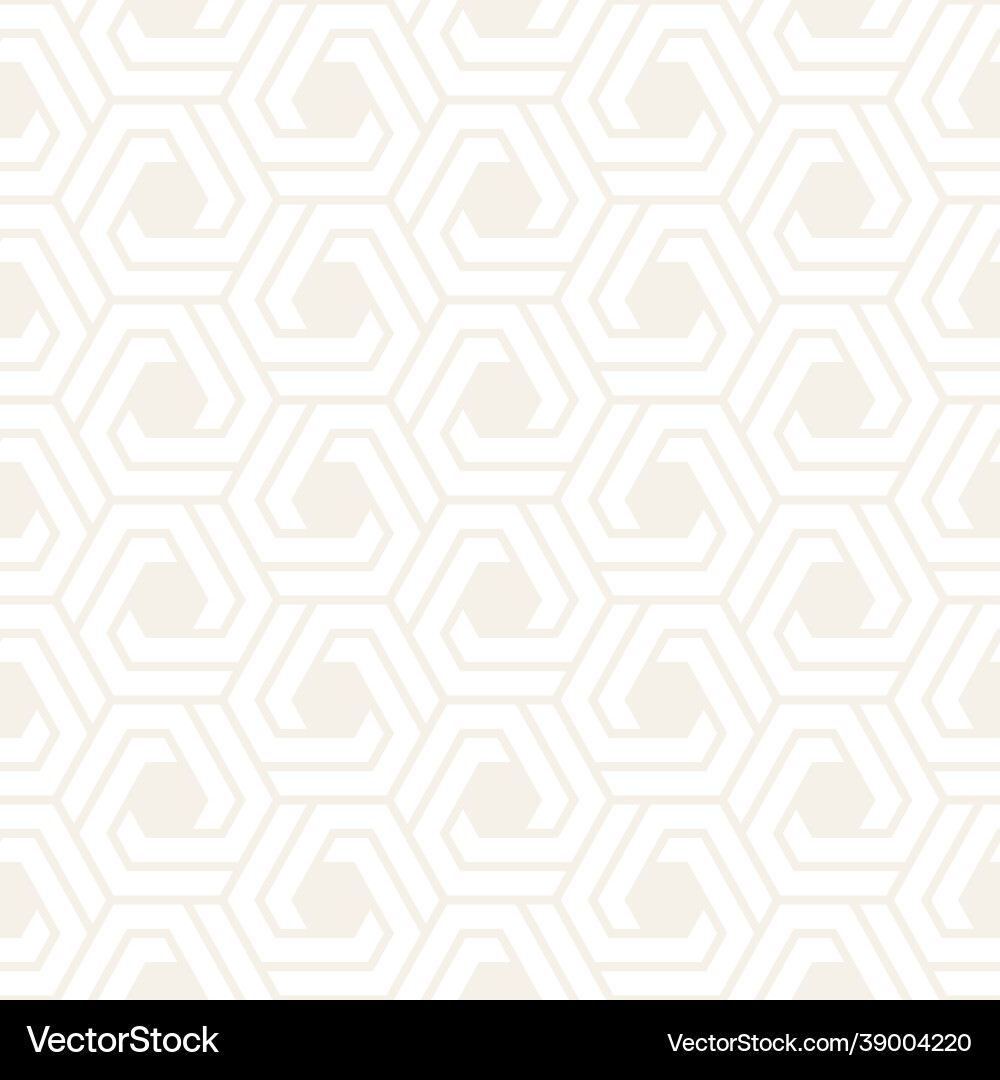 Seamless subtle lines mosaic pattern Seamless subtle lines mosaic pattern vector image